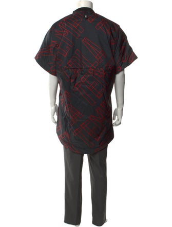 Templa Graphic Print Crew Neck T-Shirt