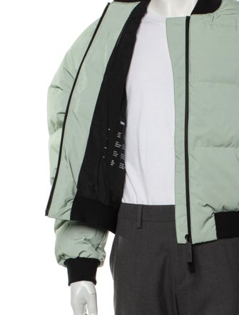 Templa Bomber Jacket