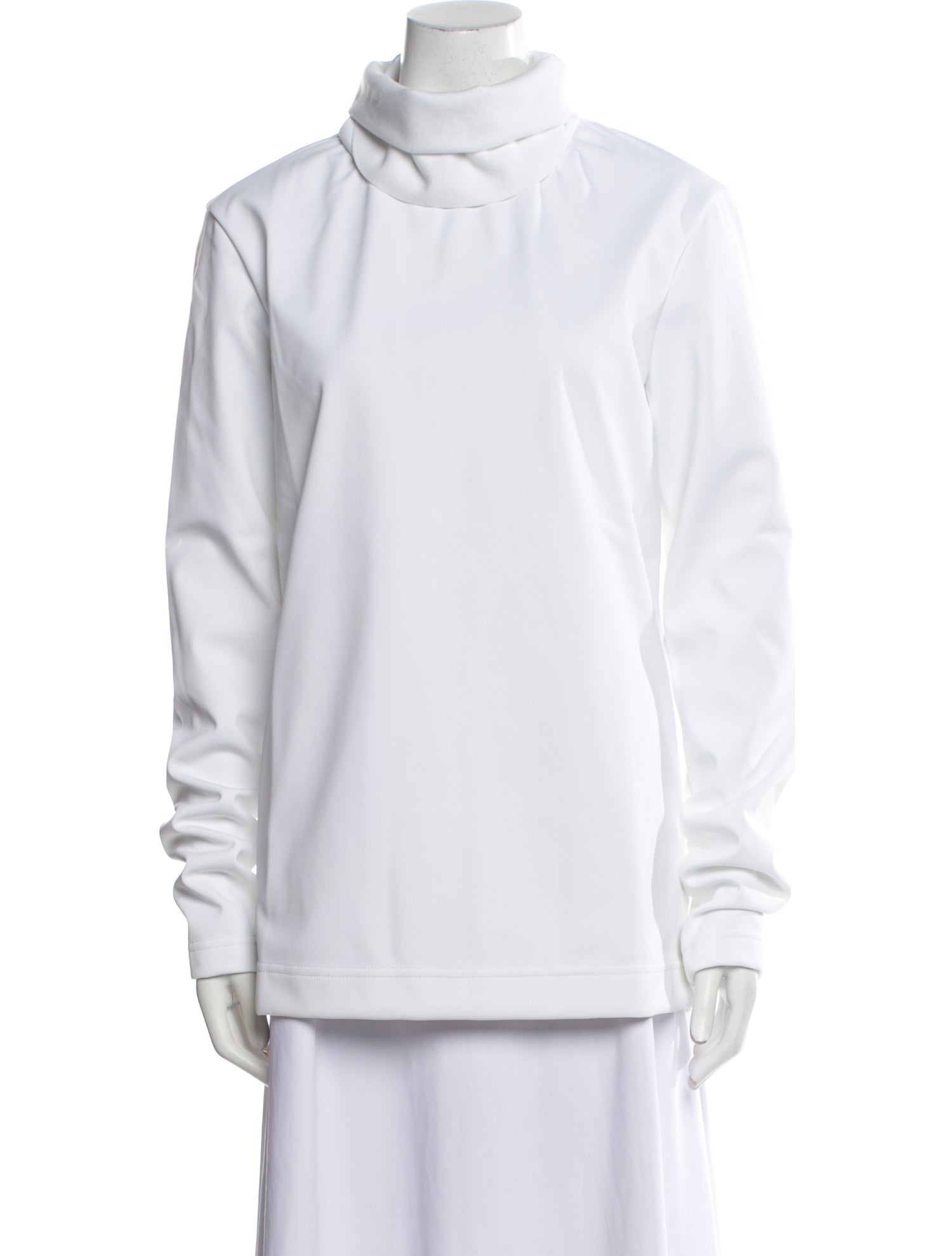 Templa Turtleneck Long Sleeve Sweatshirt w/ Tags