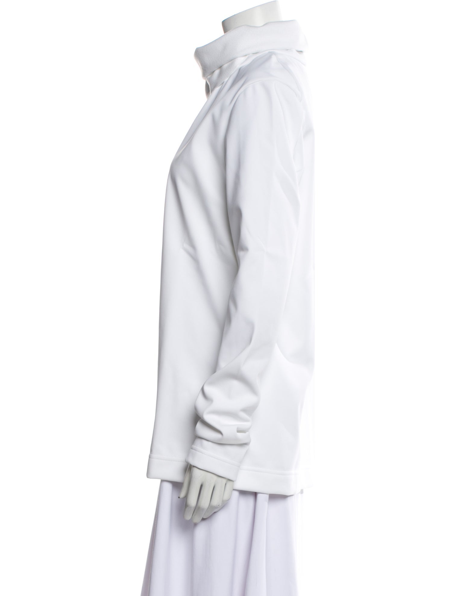 Templa Turtleneck Long Sleeve Sweatshirt w/ Tags