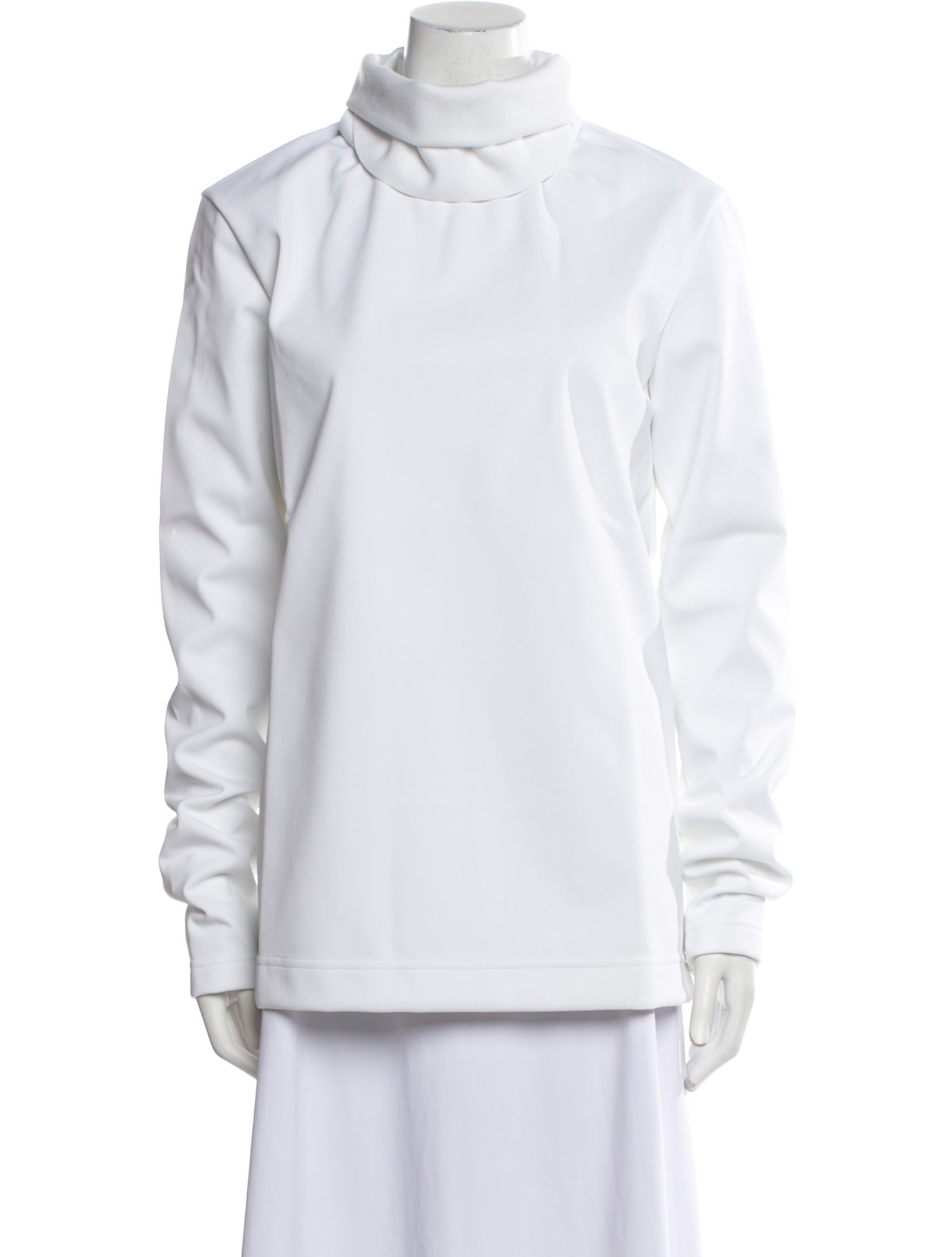 Templa Turtleneck Long Sleeve Sweatshirt w/ Tags