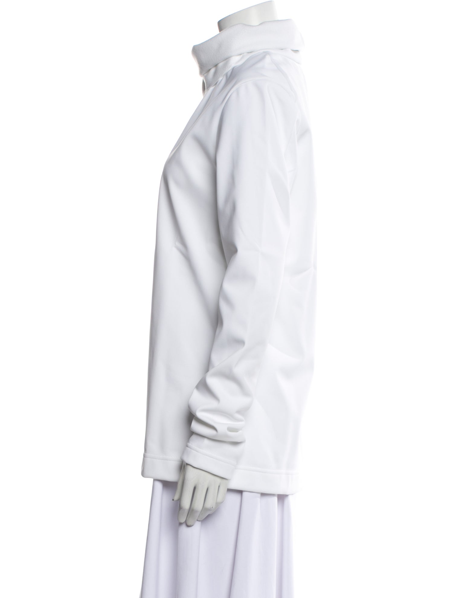 Templa Turtleneck Long Sleeve Sweatshirt w/ Tags