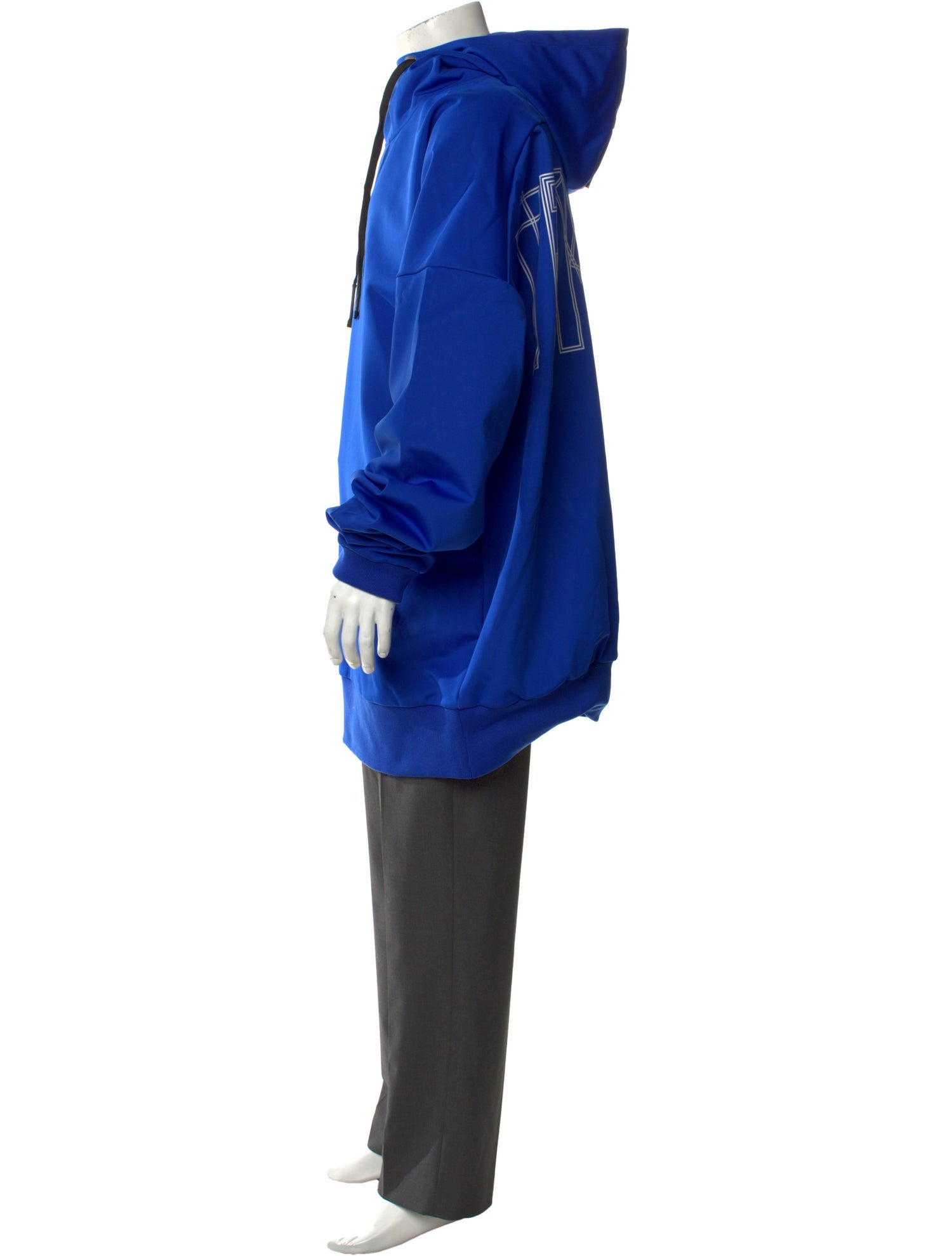 Templa Turtleneck Long Sleeve Hoodie