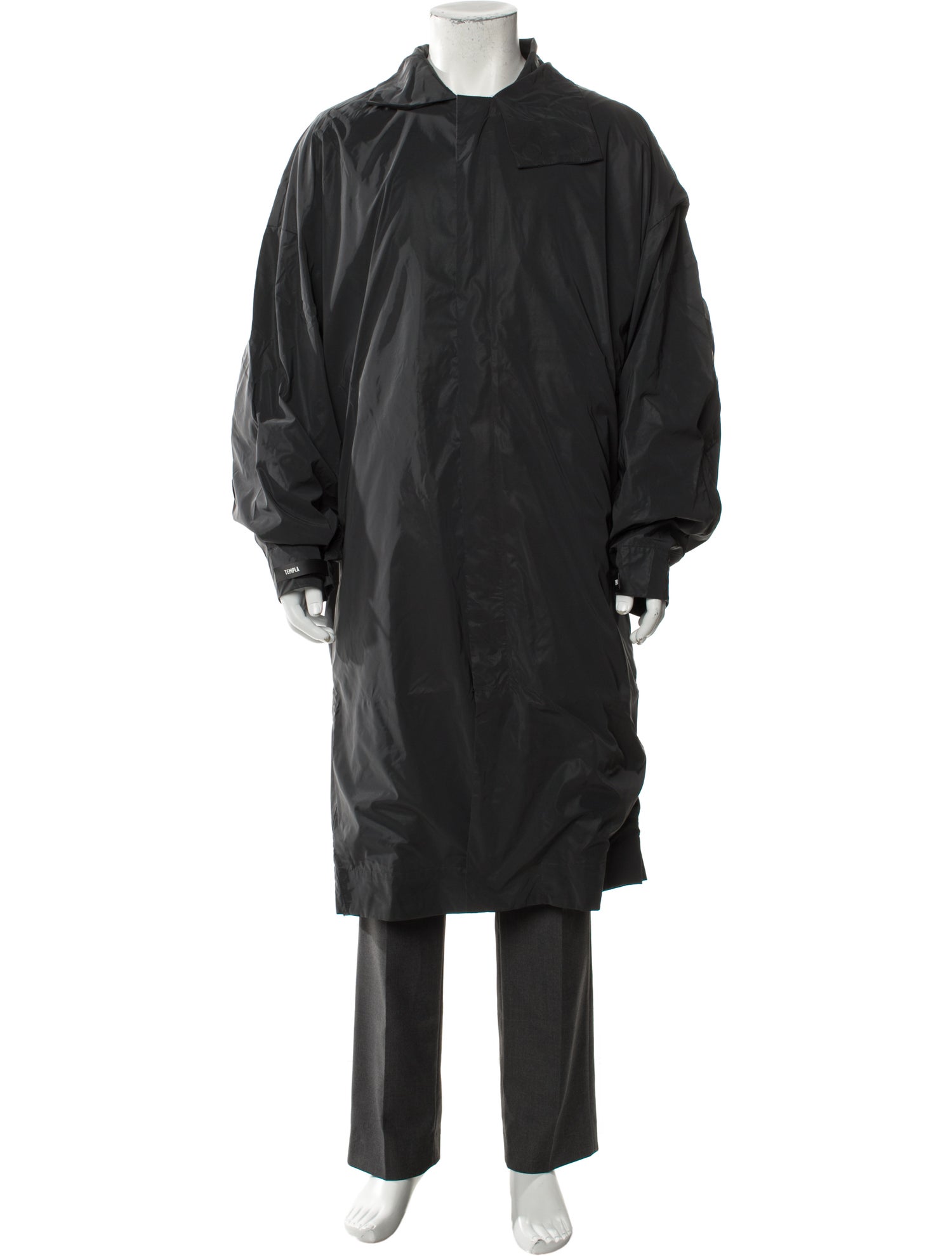 Templa Trench Coat