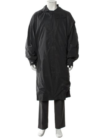 Templa Trench Coat