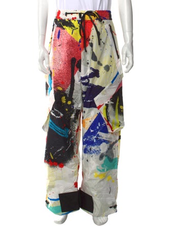 Templa Printed Joggers