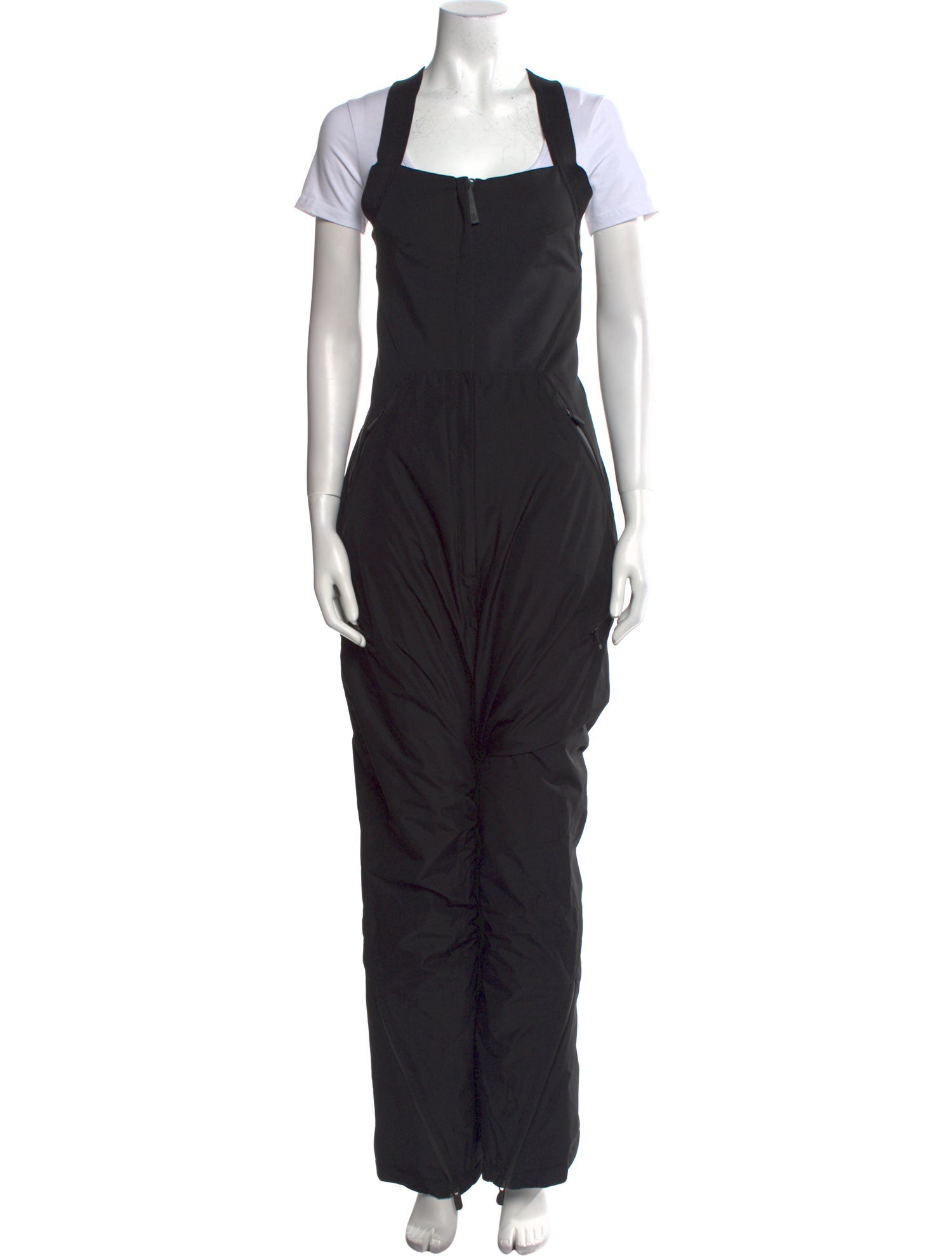 Templa Square Neckline Jumpsuit