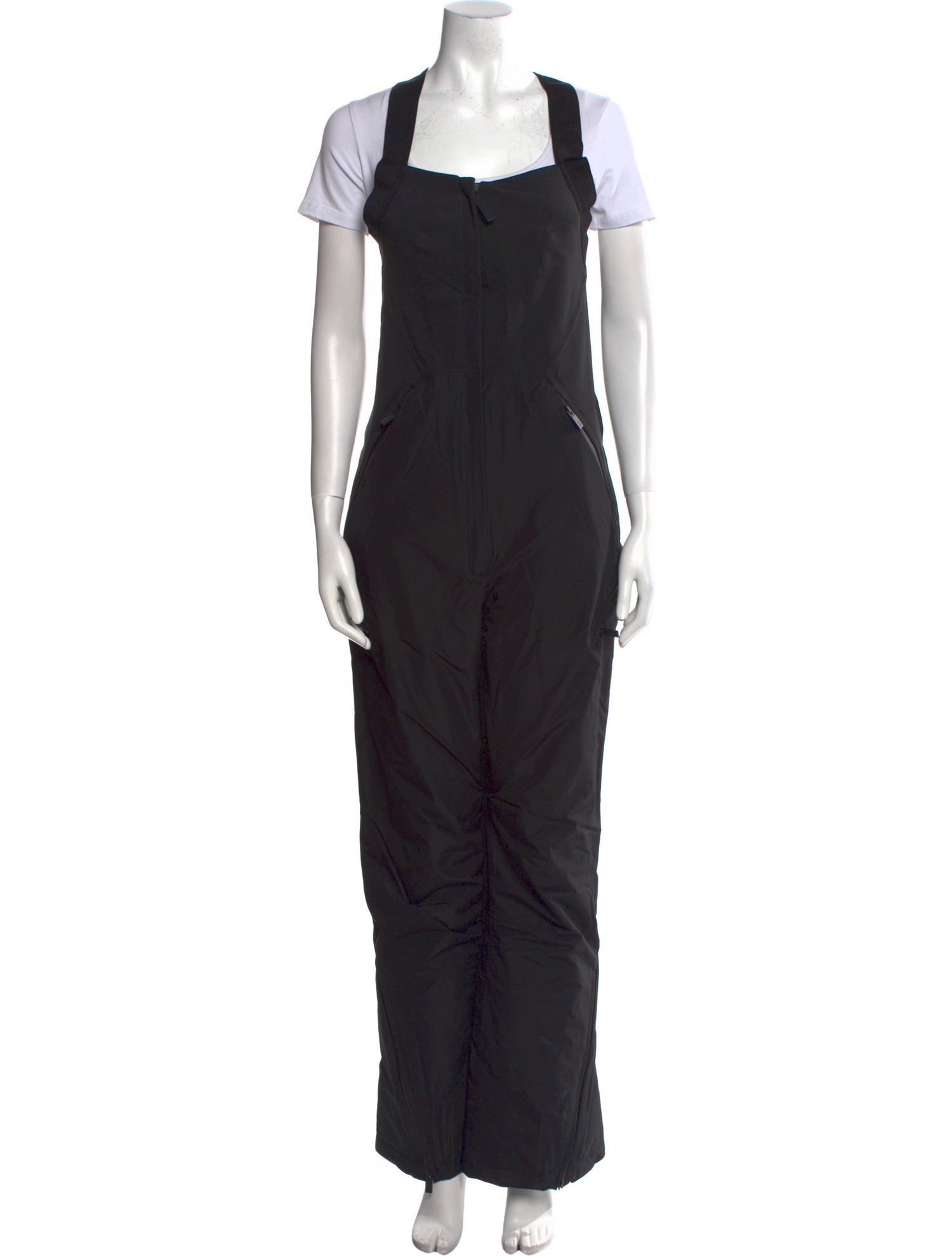 Templa Square Neckline Jumpsuit