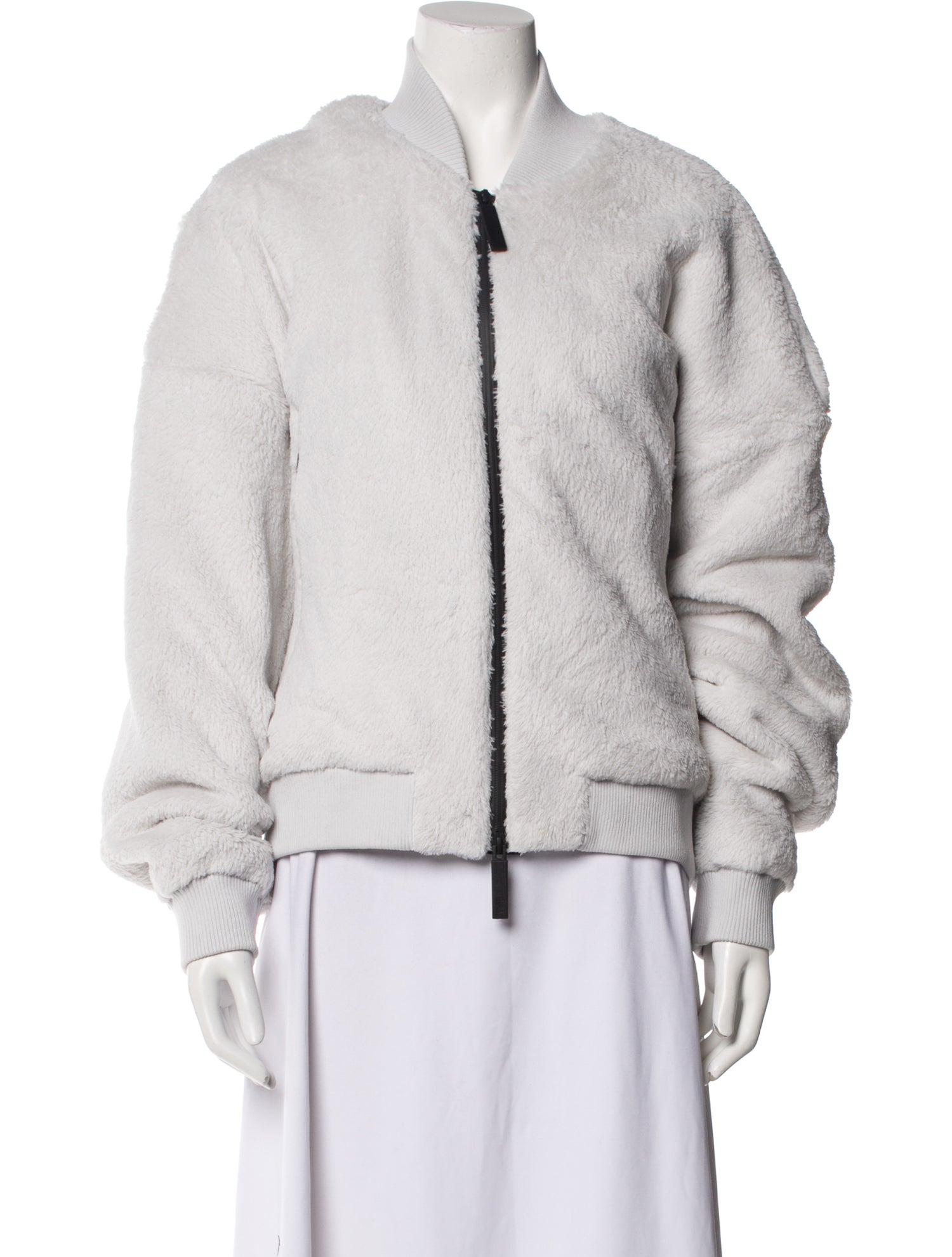 Templa Faux Fur Jacket