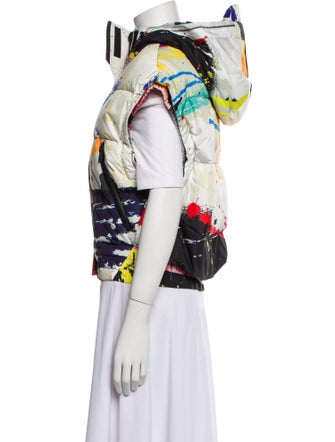 Templa Printed Down Jacket