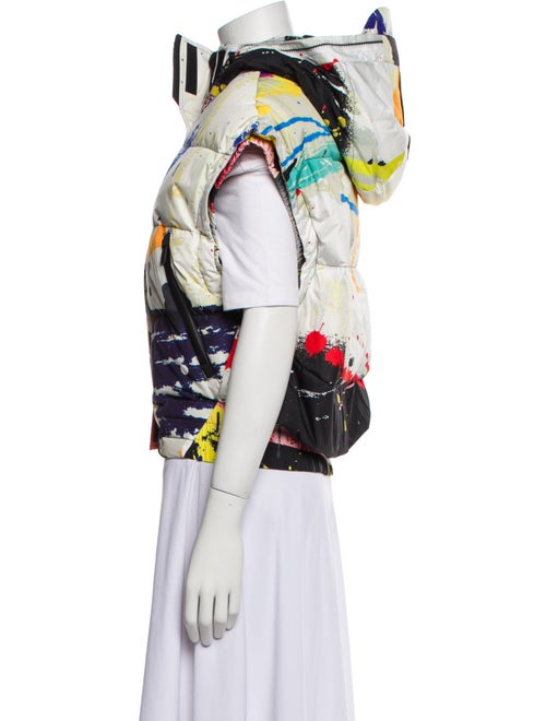 Templa Printed Down Jacket