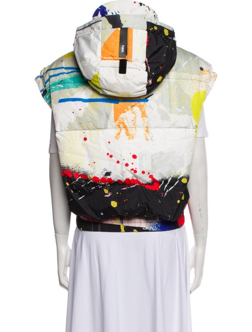 Templa Printed Down Jacket