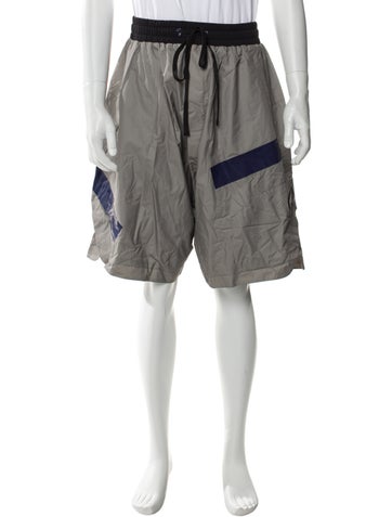 Templa Shorts Graphic Print Jogger XS