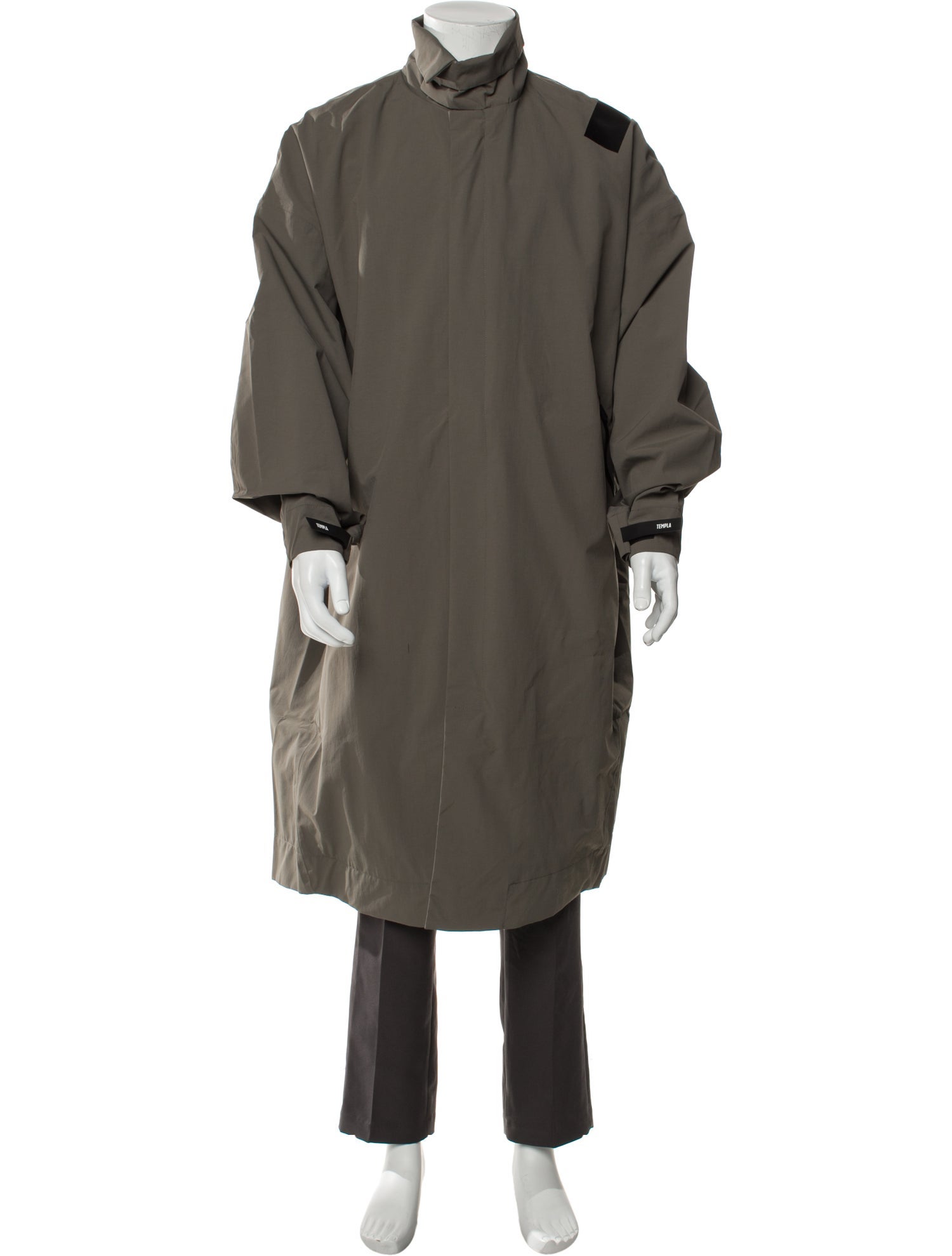 Templa Trench Coat