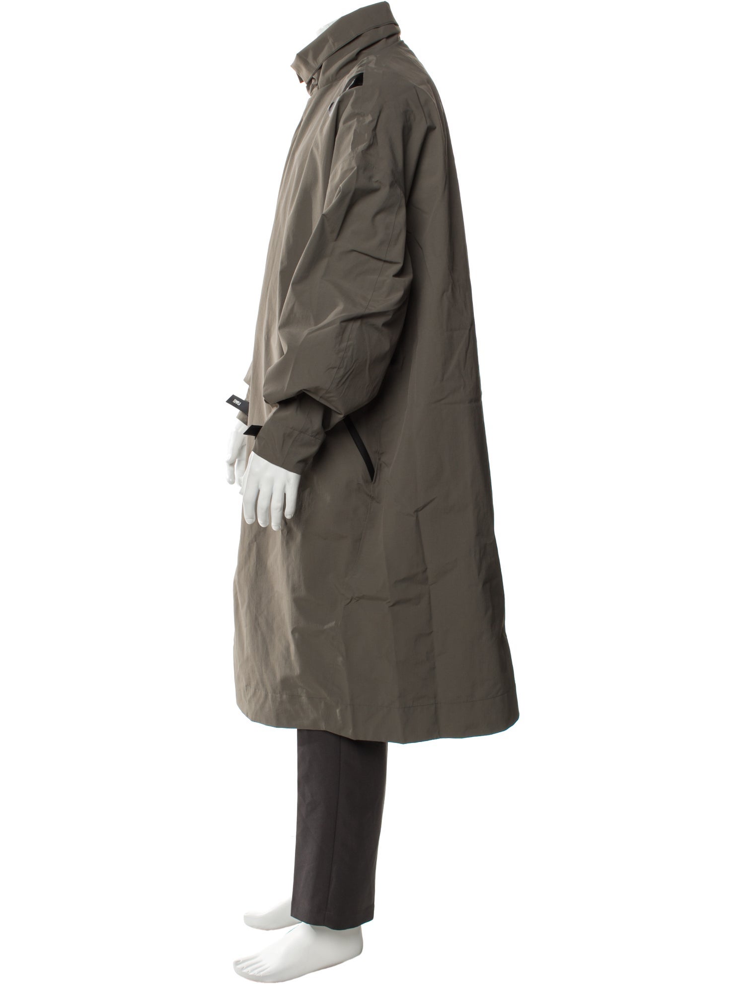 Templa Trench Coat