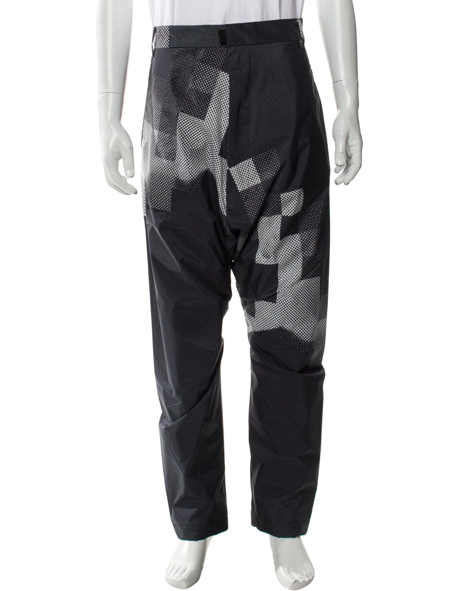 Templa Printed Moto Pants w/ Tags