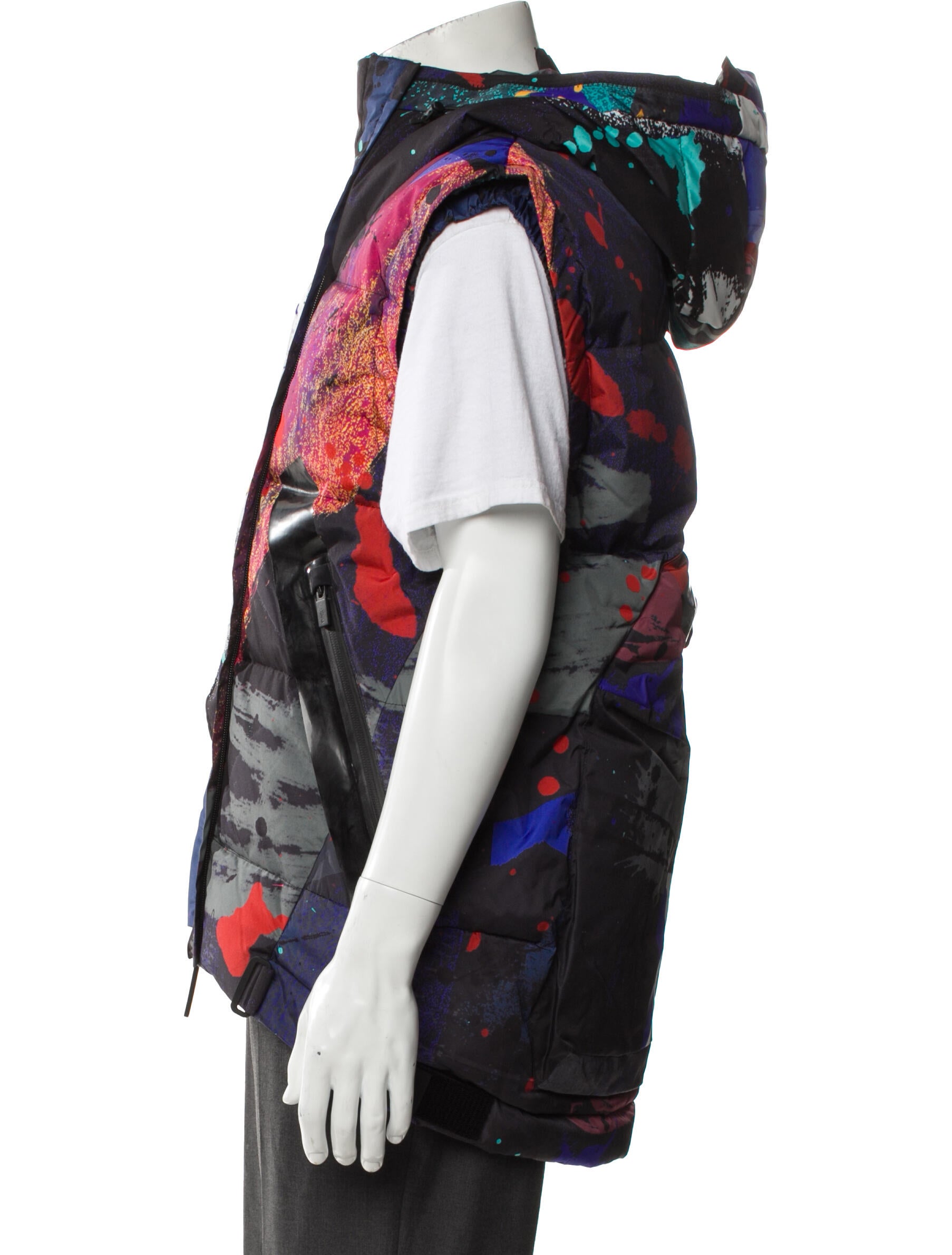 Templa Printed Jacket w/ Tags