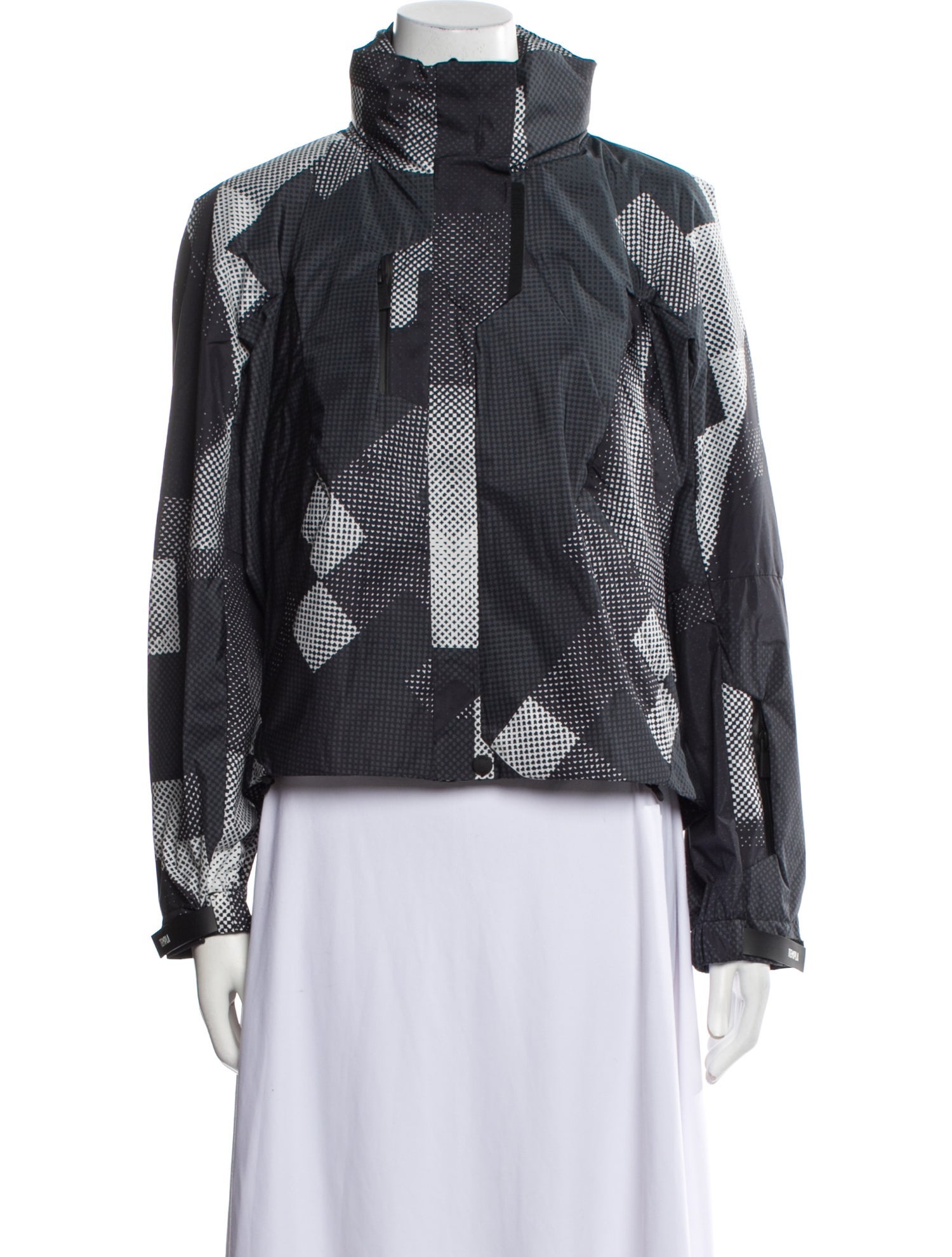 Templa Printed Jacket w/ Tags