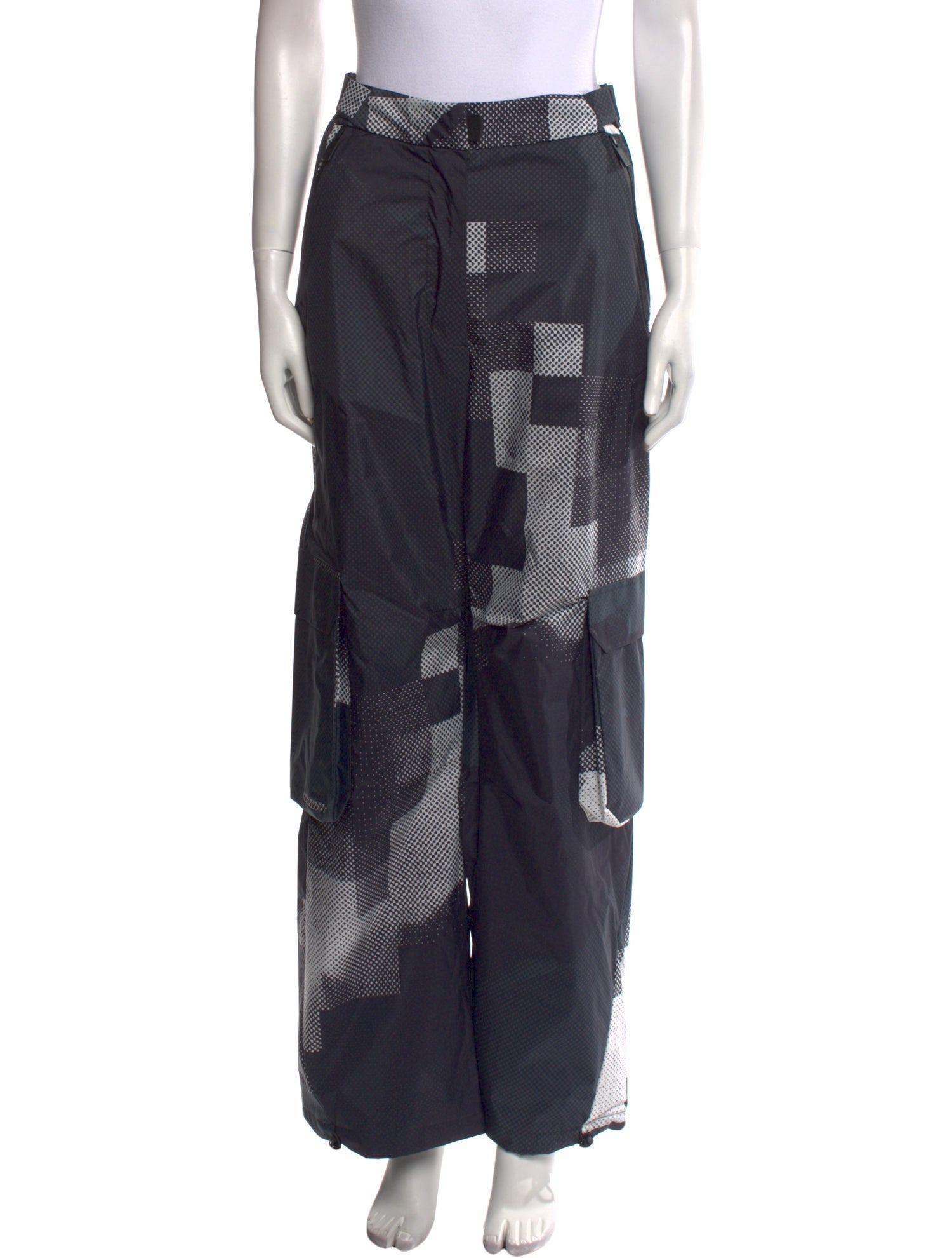 Templa Printed Wide Leg Pants w/ Tags