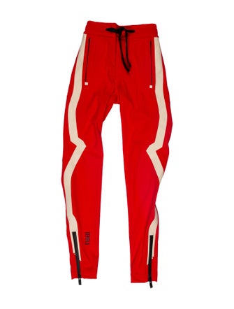 Templa Graphic Print Skinny Leg Pants