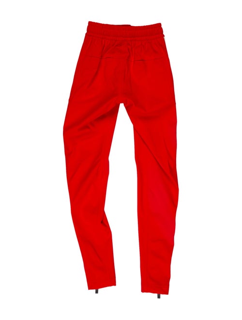 Templa Graphic Print Skinny Leg Pants