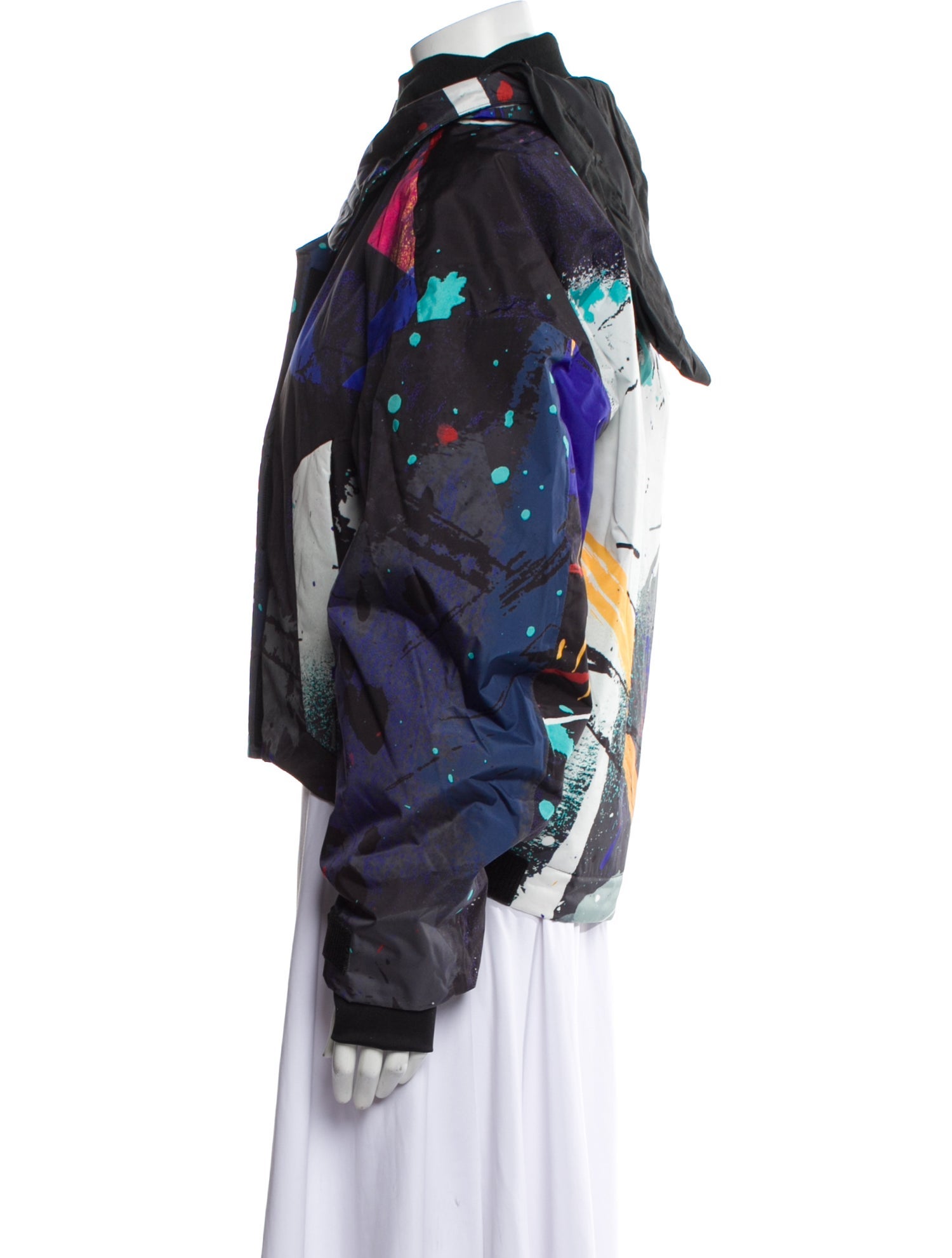 Templa Printed Jacket