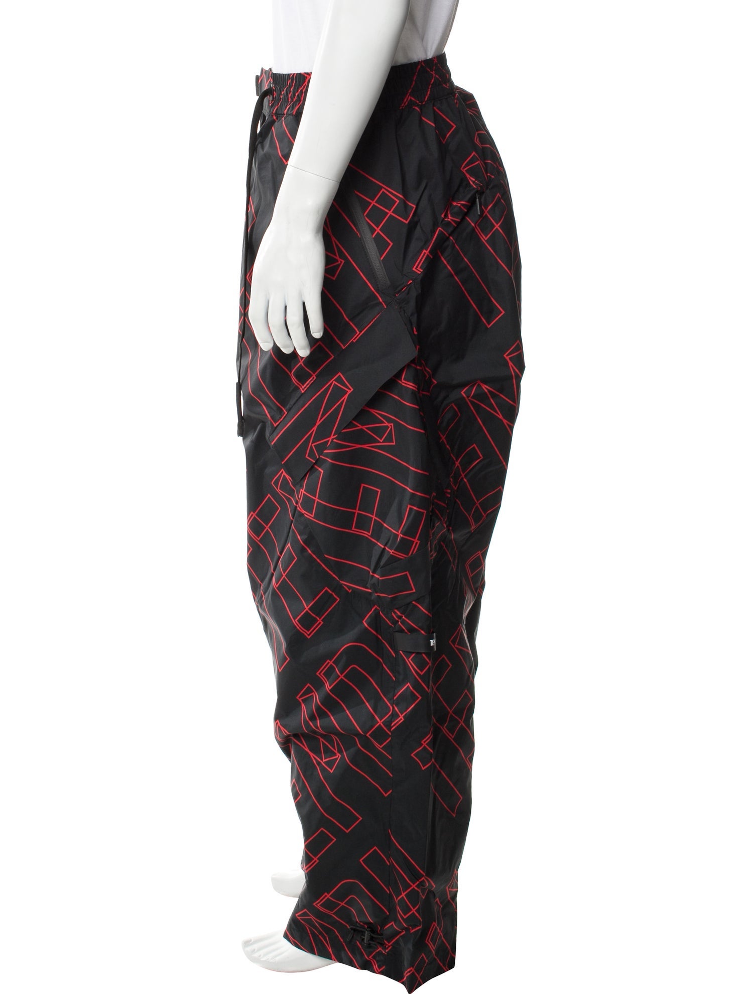 Templa Printed Cargo Pants w/ Tags