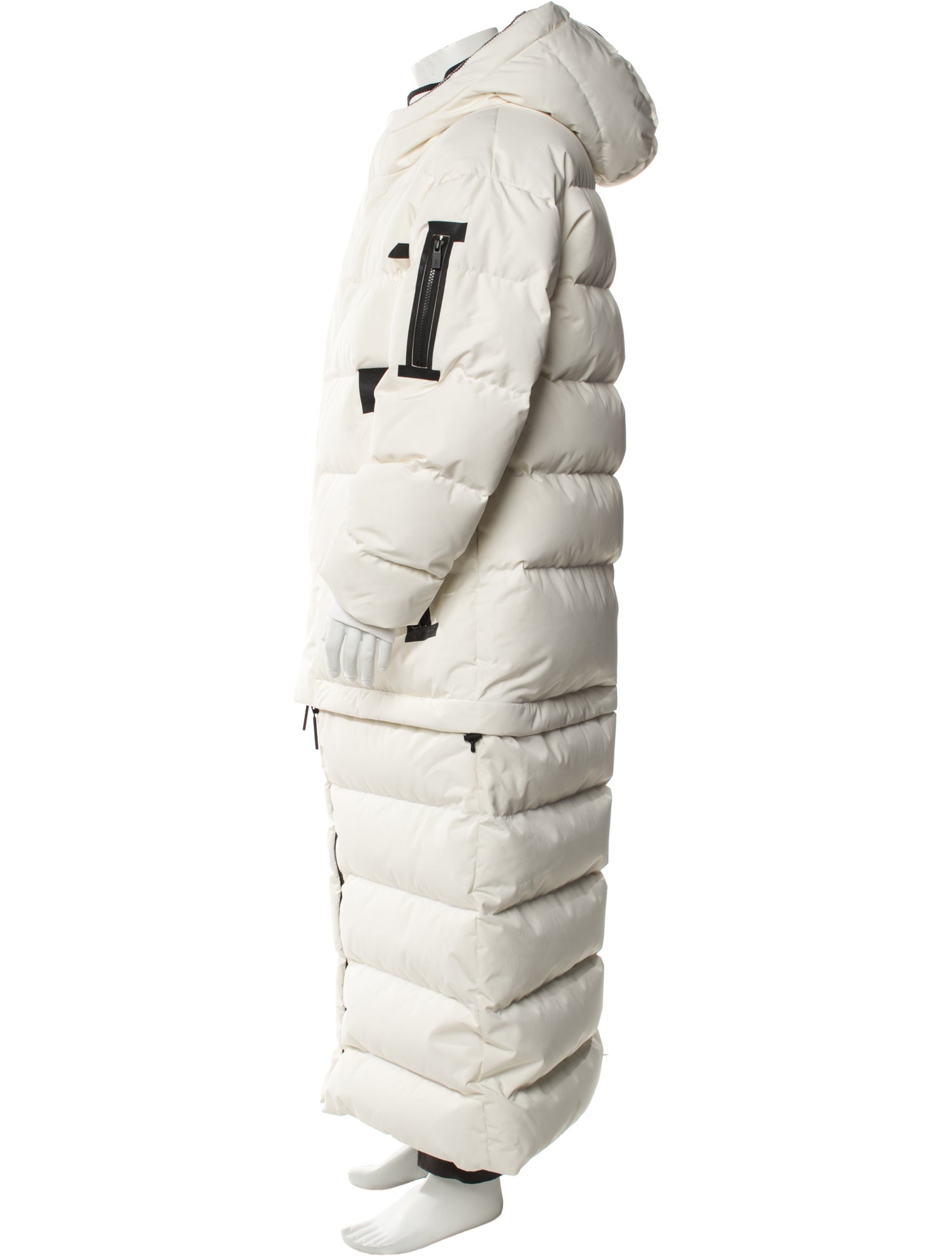 Templa Puffer Coat