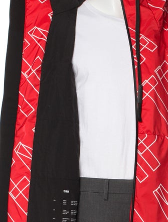 Templa Printed Parka