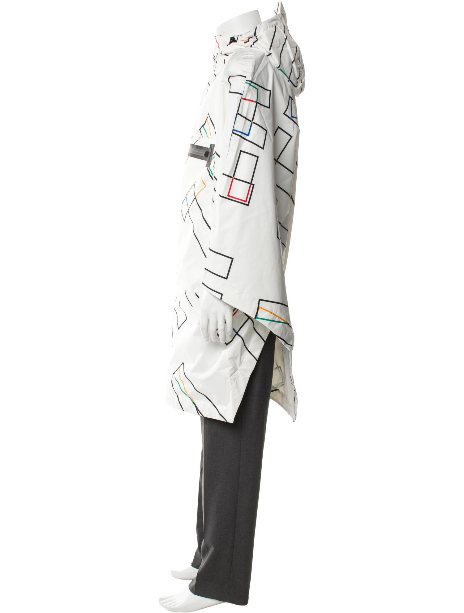 Templa Printed Parka