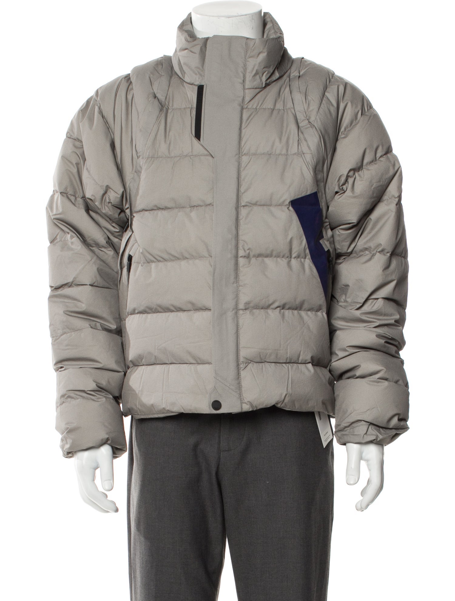 Templa Puffer Coat
