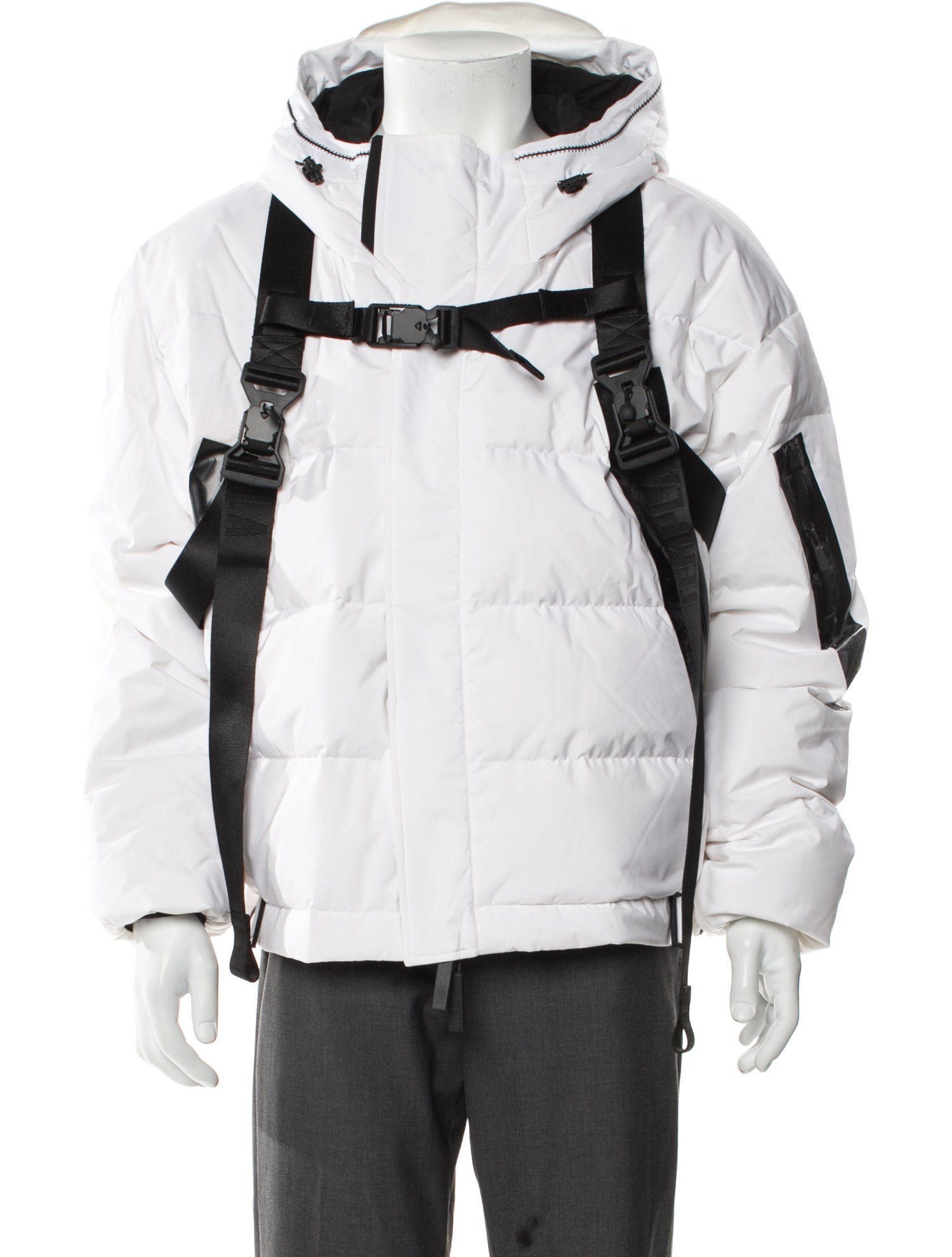 Templa Puffer Coat