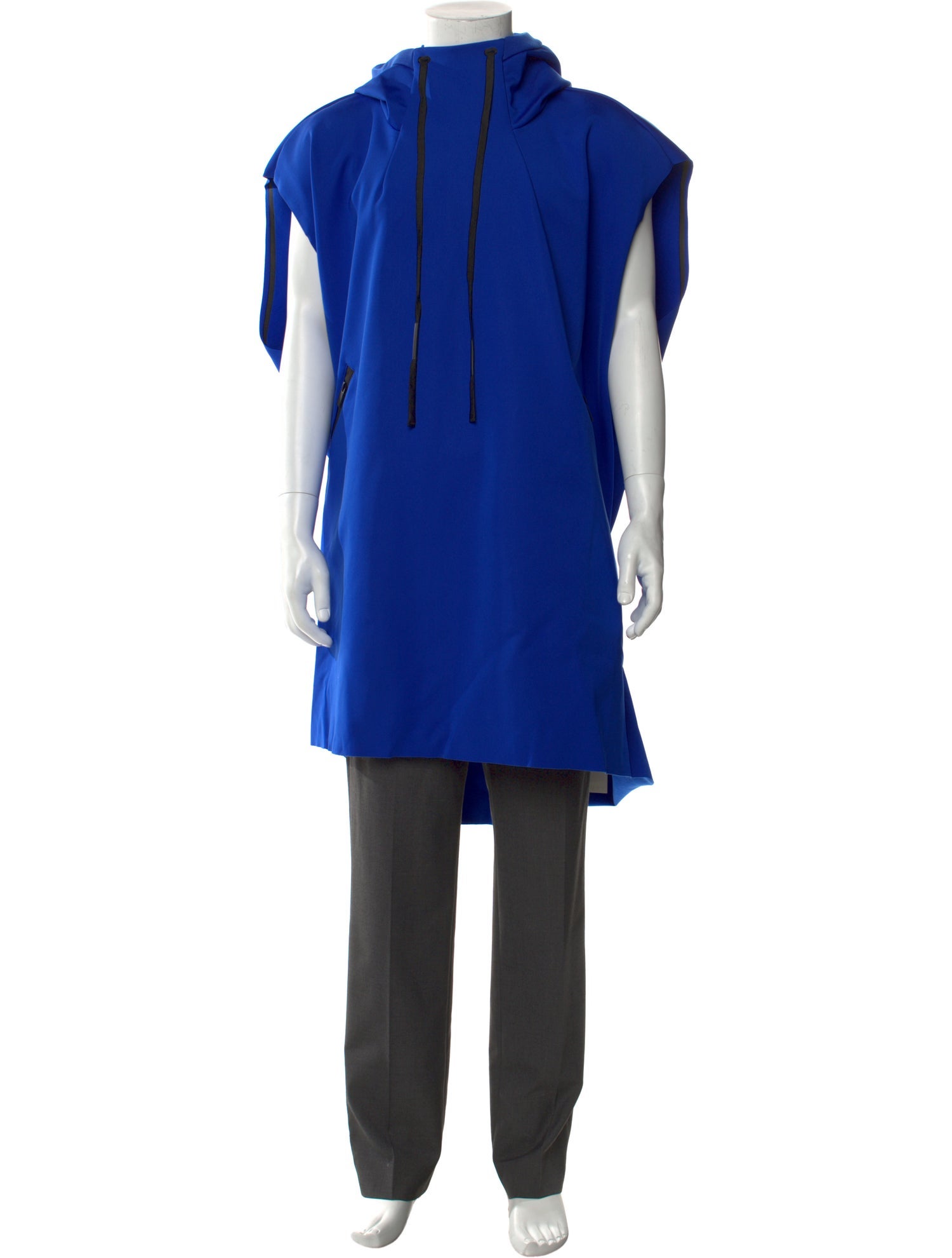 Templa Turtleneck Short Sleeve Hoodie w/ Tags