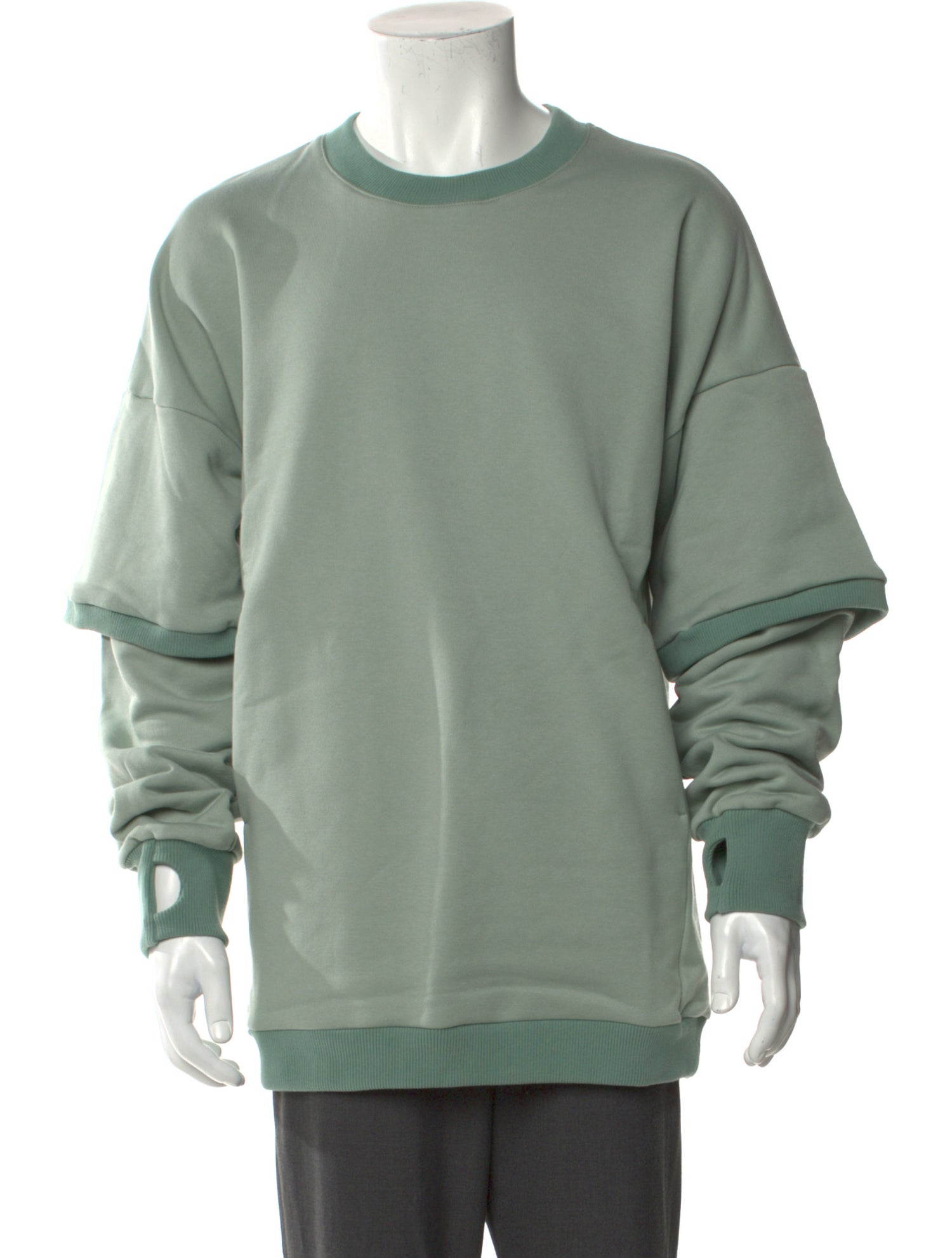 Templa Crew Neck Long Sleeve Sweatshirt w/ Tags