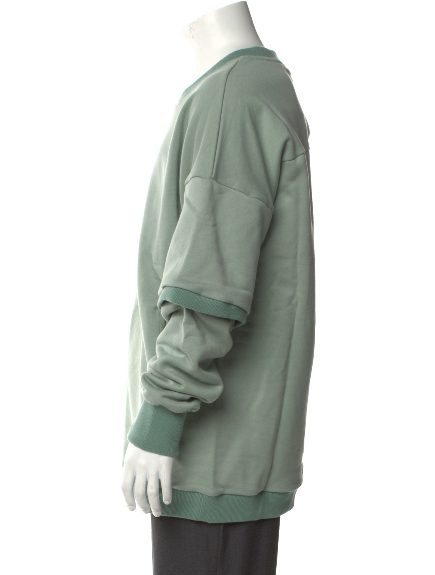 Templa Crew Neck Long Sleeve Sweatshirt w/ Tags