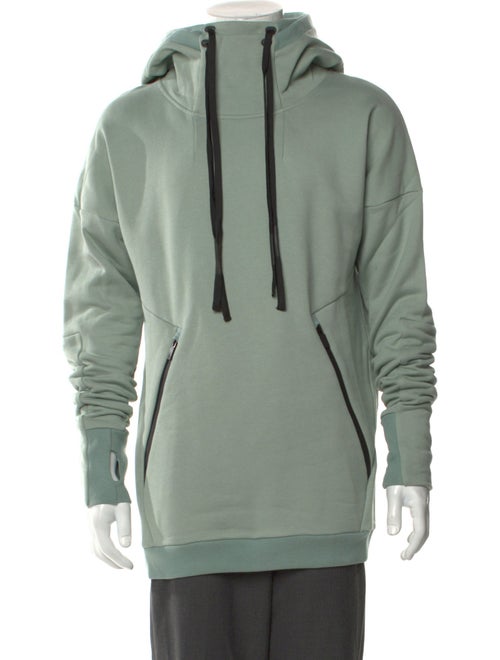 Templa Turtleneck Long Sleeve Hoodie