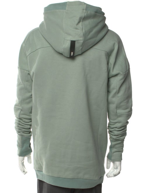 Templa Turtleneck Long Sleeve Hoodie