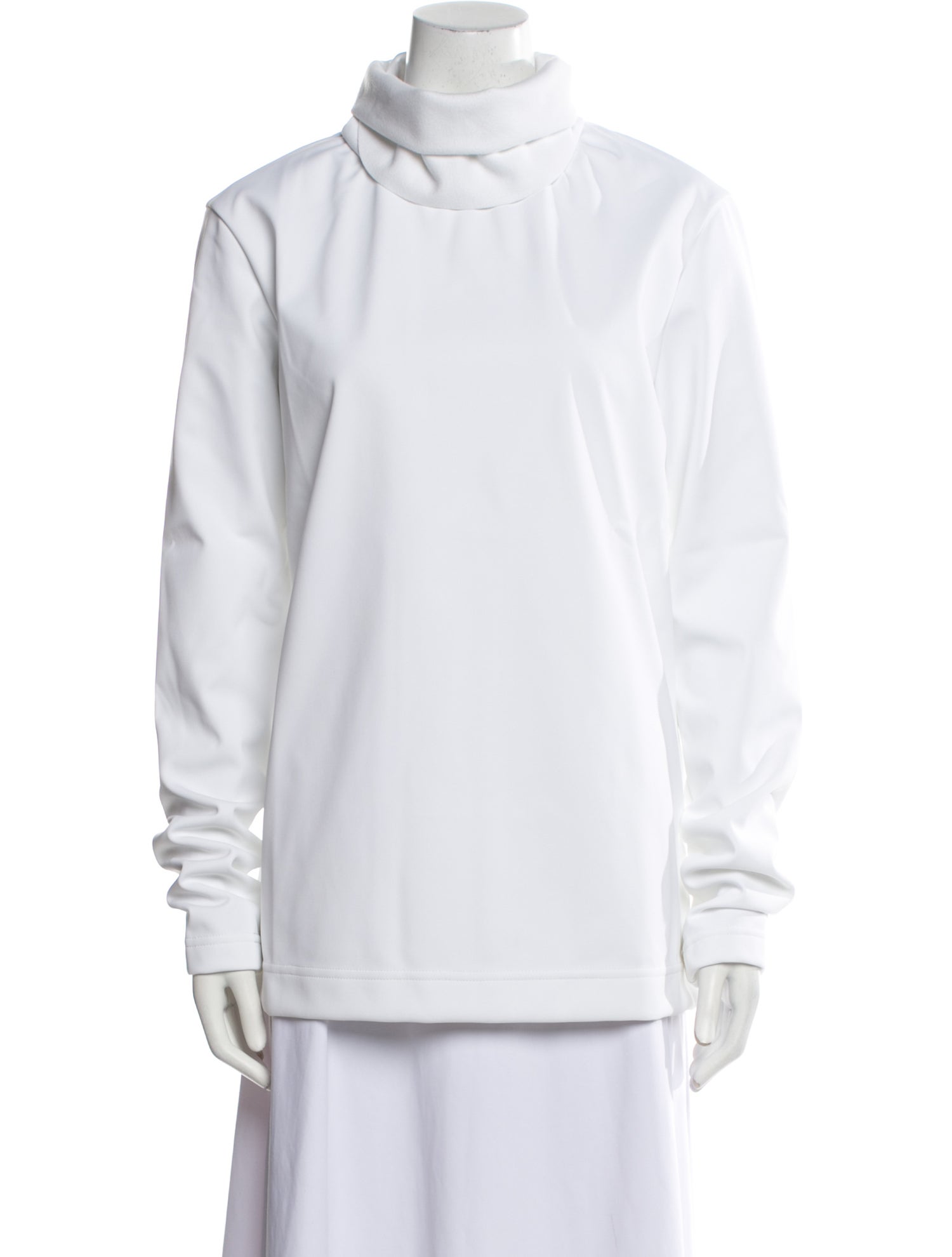 Templa Turtleneck Long Sleeve Sweatshirt w/ Tags