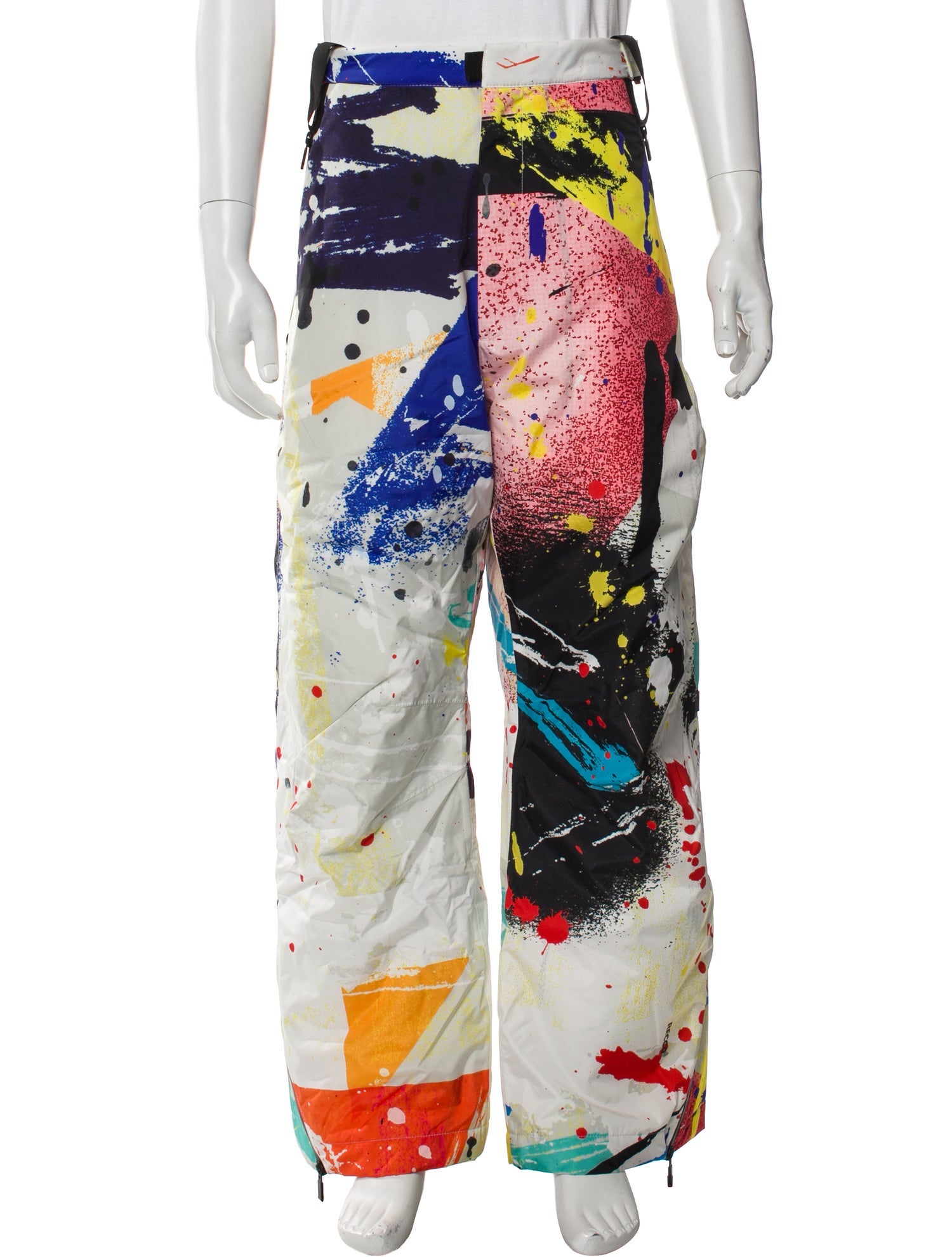 Templa Printed Cargo Pants w/ Tags