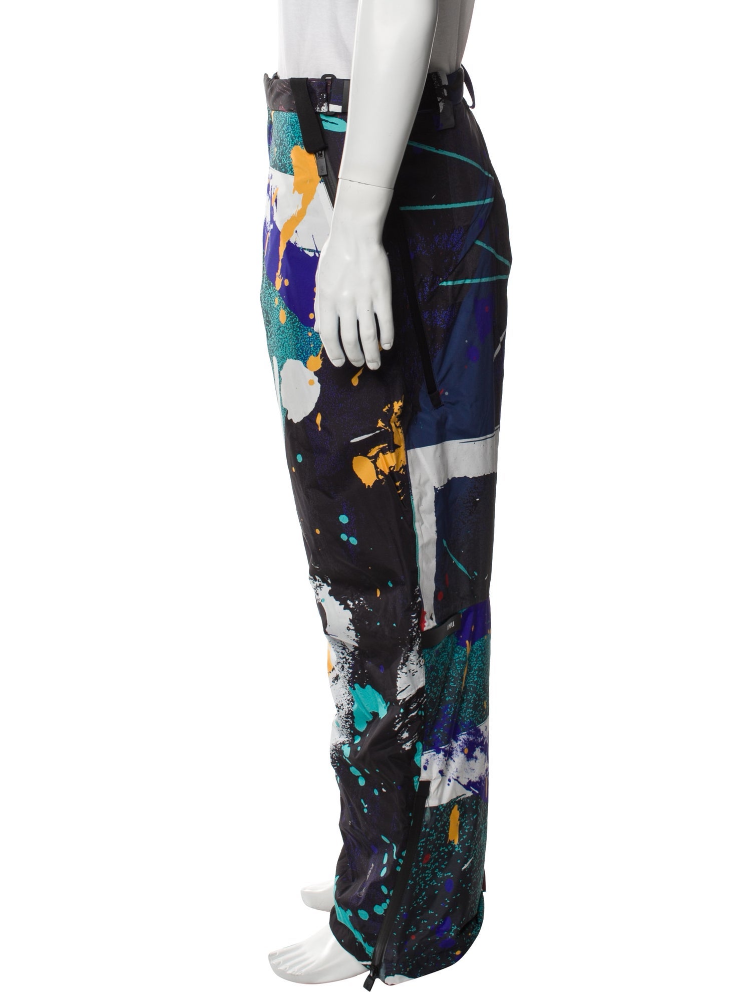 Templa Printed Cargo Pants w/ Tags