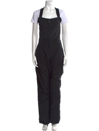 Templa Square Neckline Jumpsuit