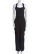 Templa Square Neckline Jumpsuit