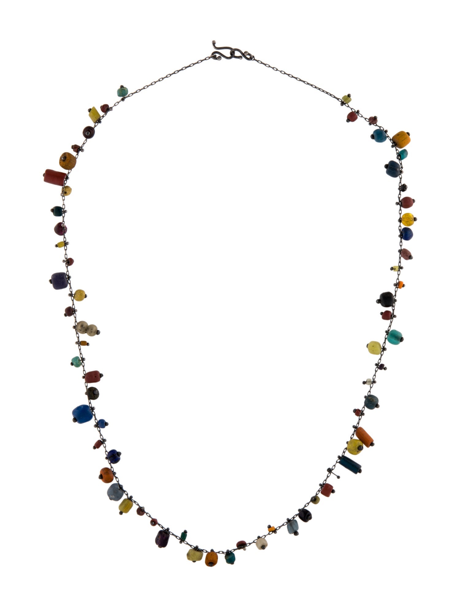 Ten Thousand Things Studded Bead Necklace