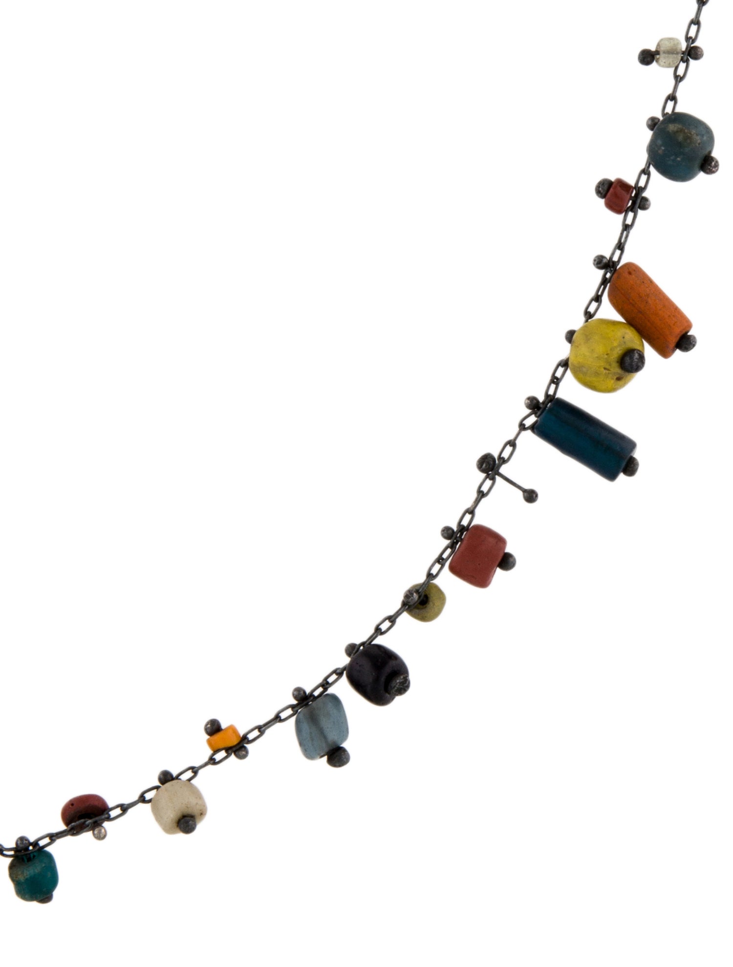 Ten Thousand Things Studded Bead Necklace