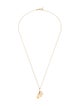 Ten Thousand Things 18K Opal Cluster Pendant Necklace