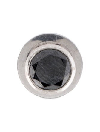 Theo Fennell 18K 1.53ctw Diamond Stud Earring