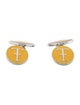 Theo Fennell Enamel Cufflinks
