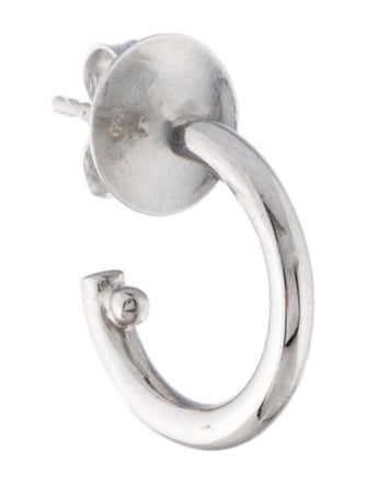 Theo Fennell 18K Huggie Earring