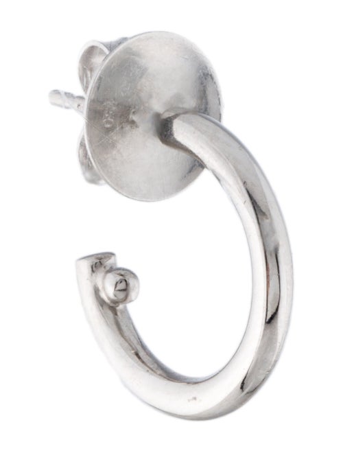 Theo Fennell 18K Huggie Earring