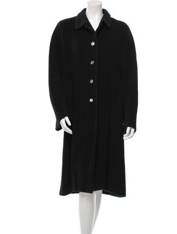 Ter et Bantine Lightweight Knee-Length Coat
